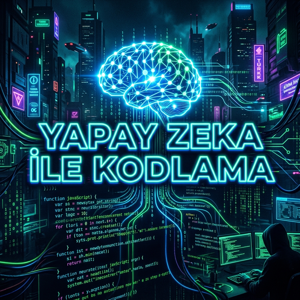 Yapay Zeka ile Kodlama: Geliştirici Verimliliğini Maksimuma Çıkarmak