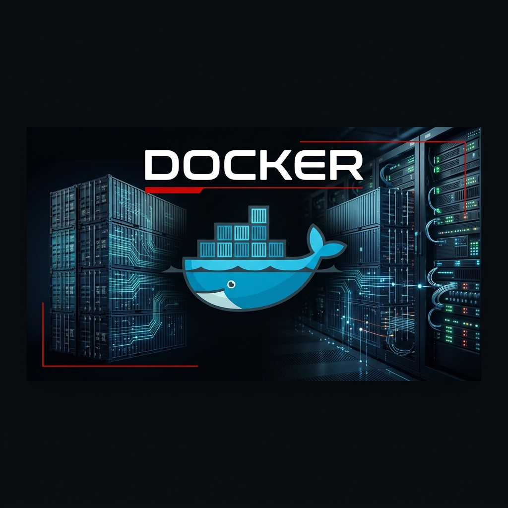 Docker ile Konteyner Dünyasına Giriş: Sıfırdan Uygulamalarınızı Taşıyın