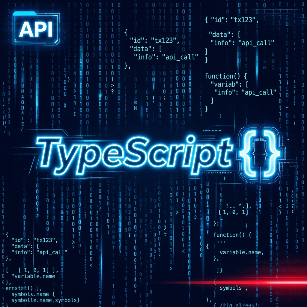 TypeScript ile Tip Güvenli (Type-Safe) API Geliştirme Temelleri