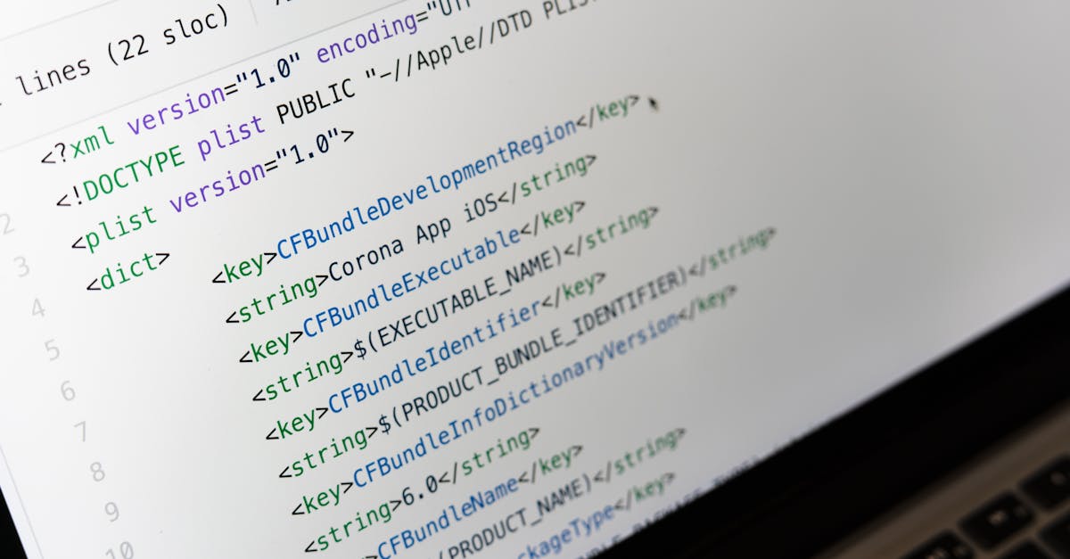 Blogger Şablonu Özelleştirme: XML Rehberi