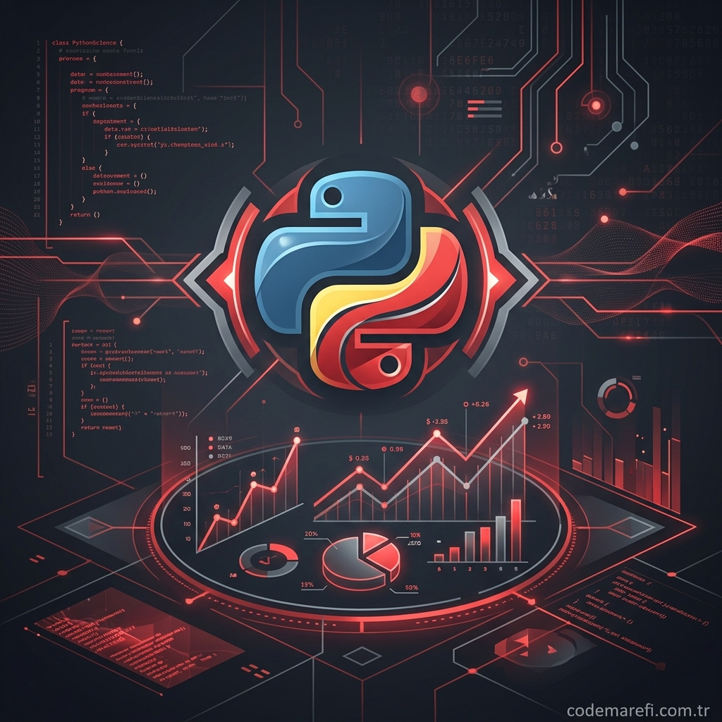 Python ile Veri Analizi: Başlangıç Seviye Eğitim