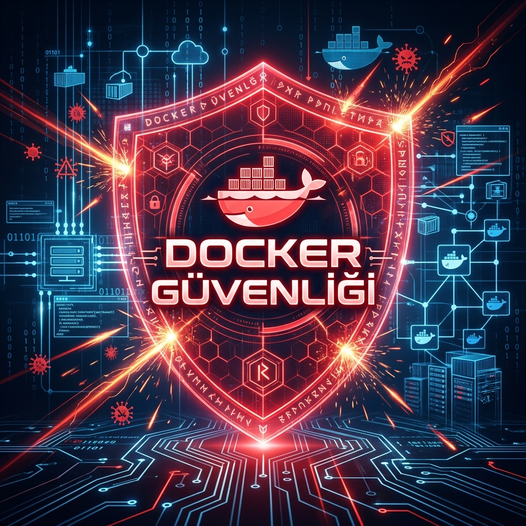 Docker Güvenliği ve Konteyner Sıkılaştırma Rehberi