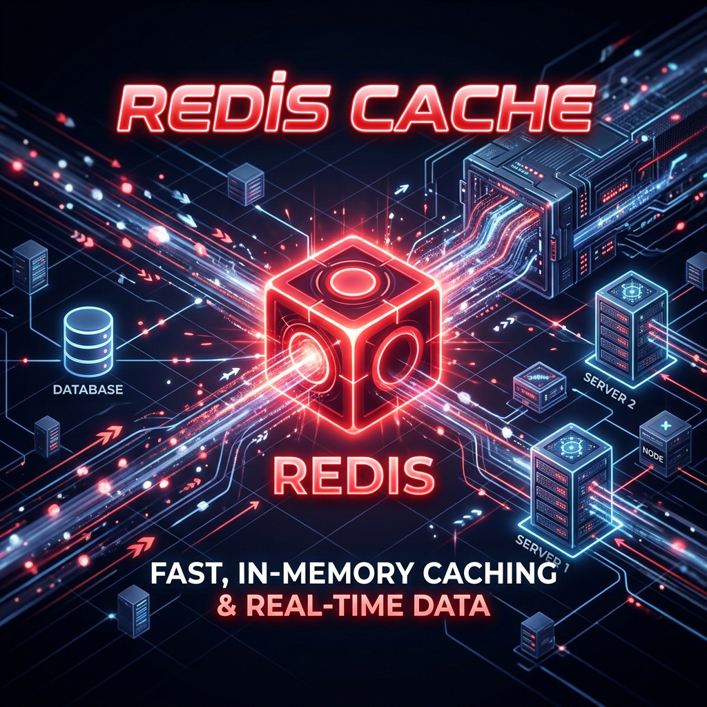 Redis Cache Kullanımı ve Performans Optimizasyonu