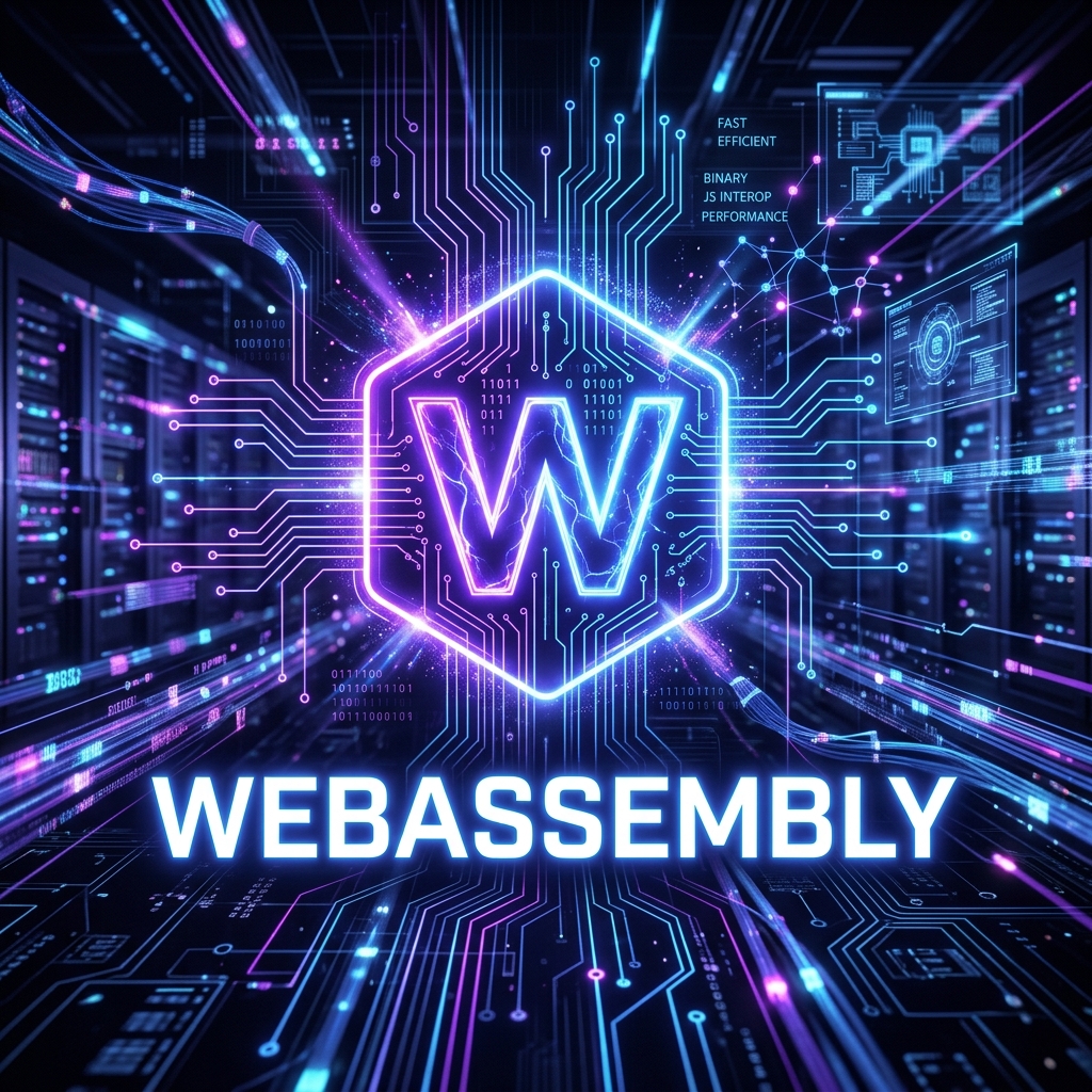 WebAssembly (Wasm) Nedir ve Geleceğin Web Geliştirmesi