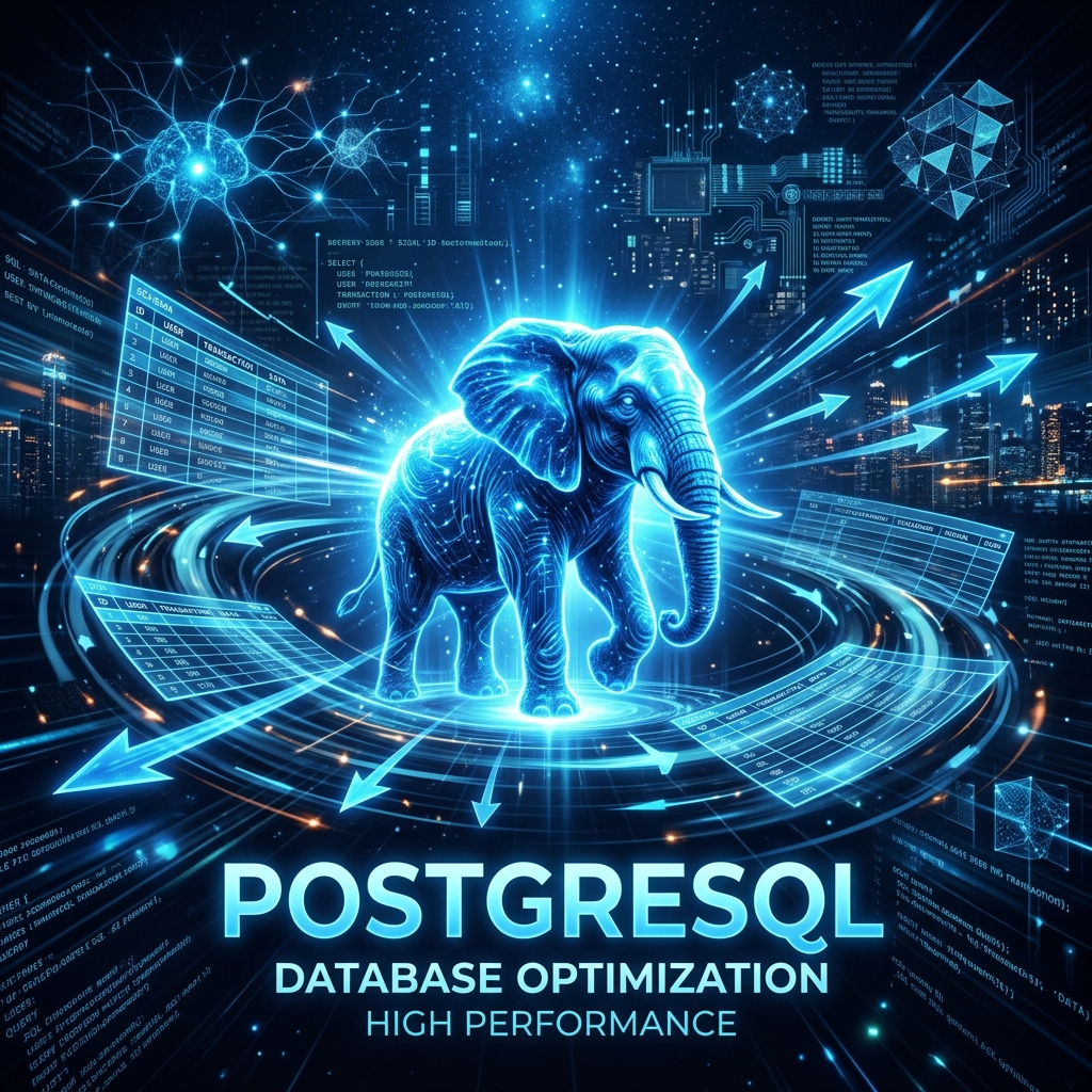PostgreSQL Performans Optimizasyonu ve İndeksleme